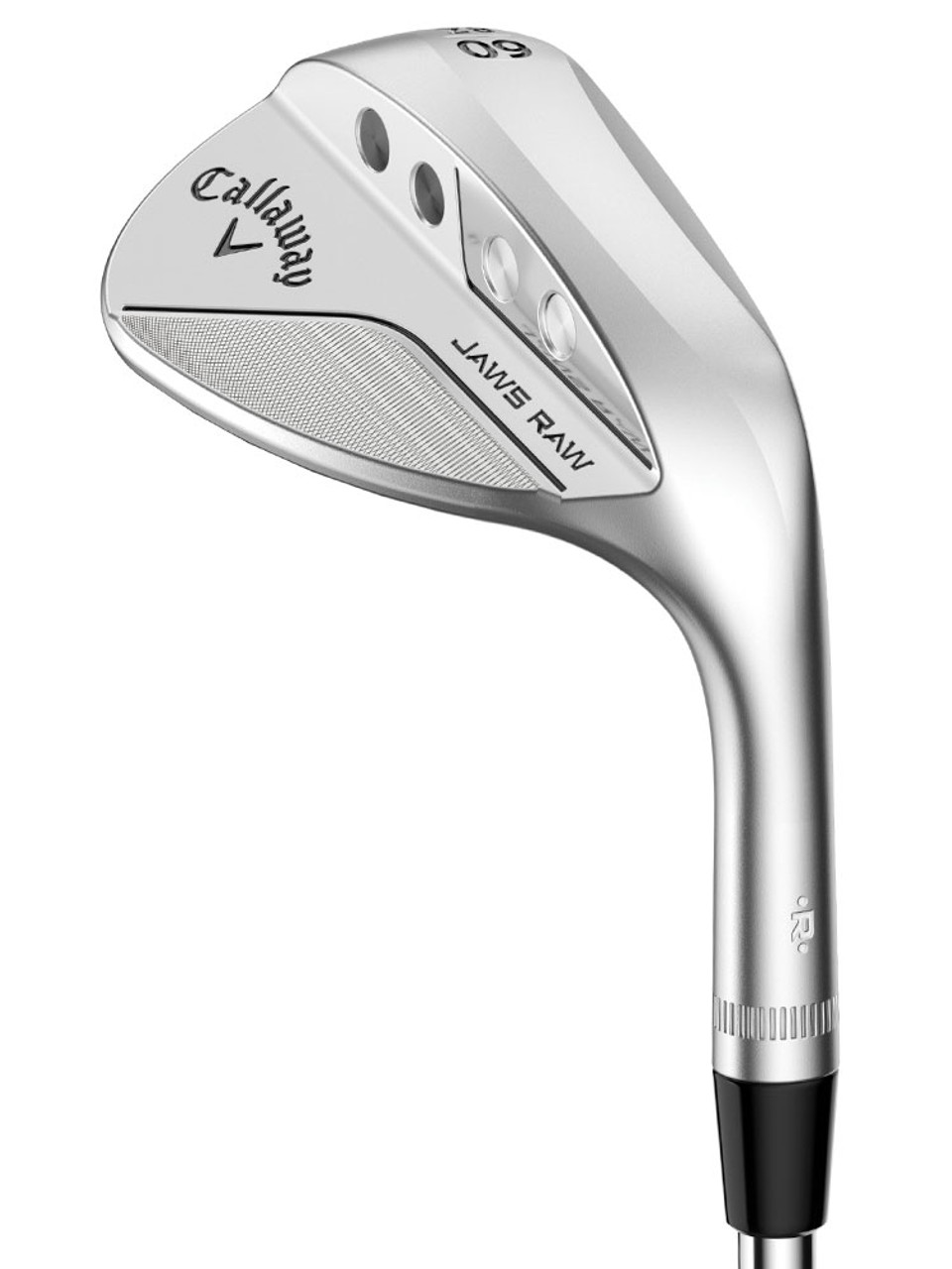 Callaway Jaws Raw Wedge - Chrome | GolfBox